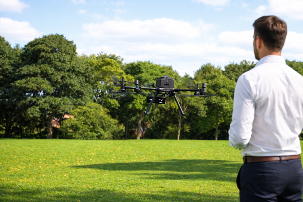 h1-team-img-04-100x100 drone in flight over park