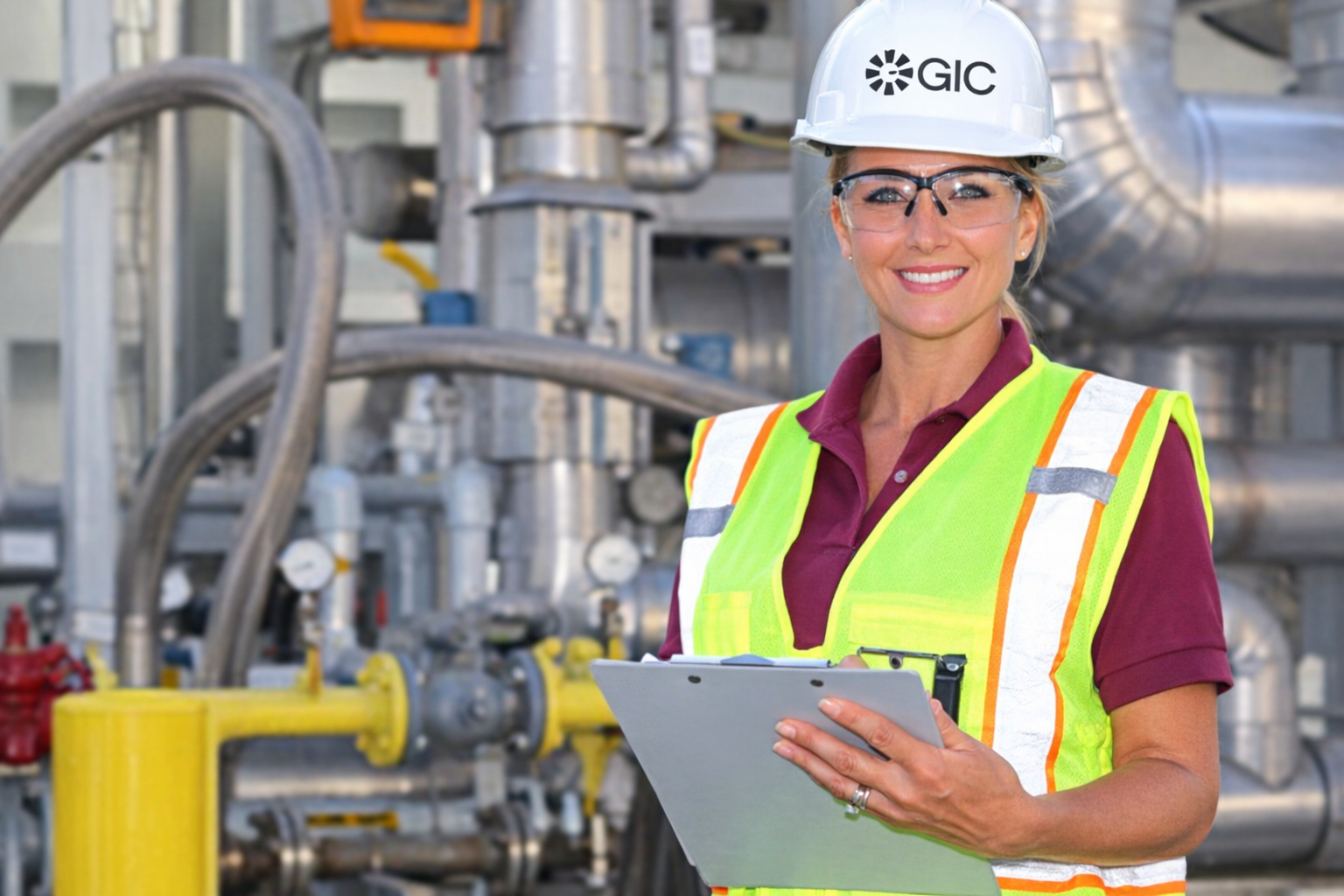 service-1 gic logo worker in industrial setting