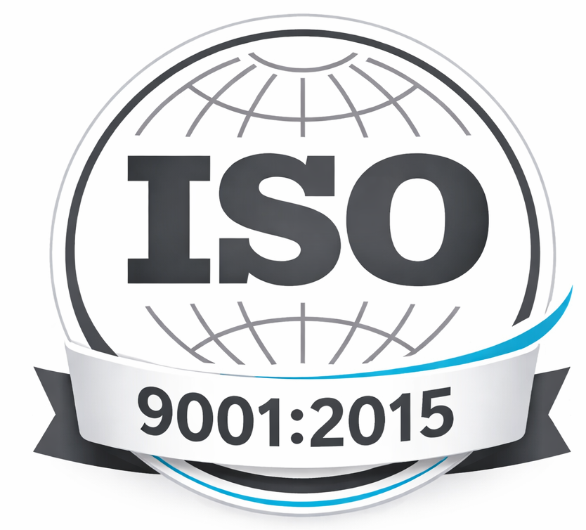 iso 90012015 logo
